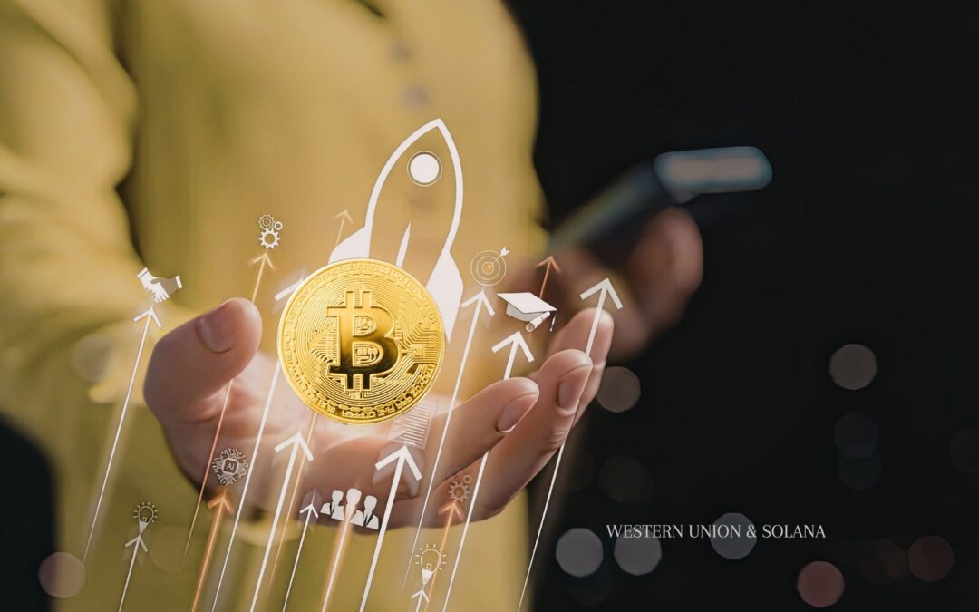 Western Union et Solana : le géant des transferts lance son propre Stablecoin (USDPT)